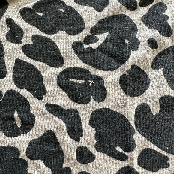 Smash + Tess Lexi Leopard Sunday Romper - Picture 2 of 4